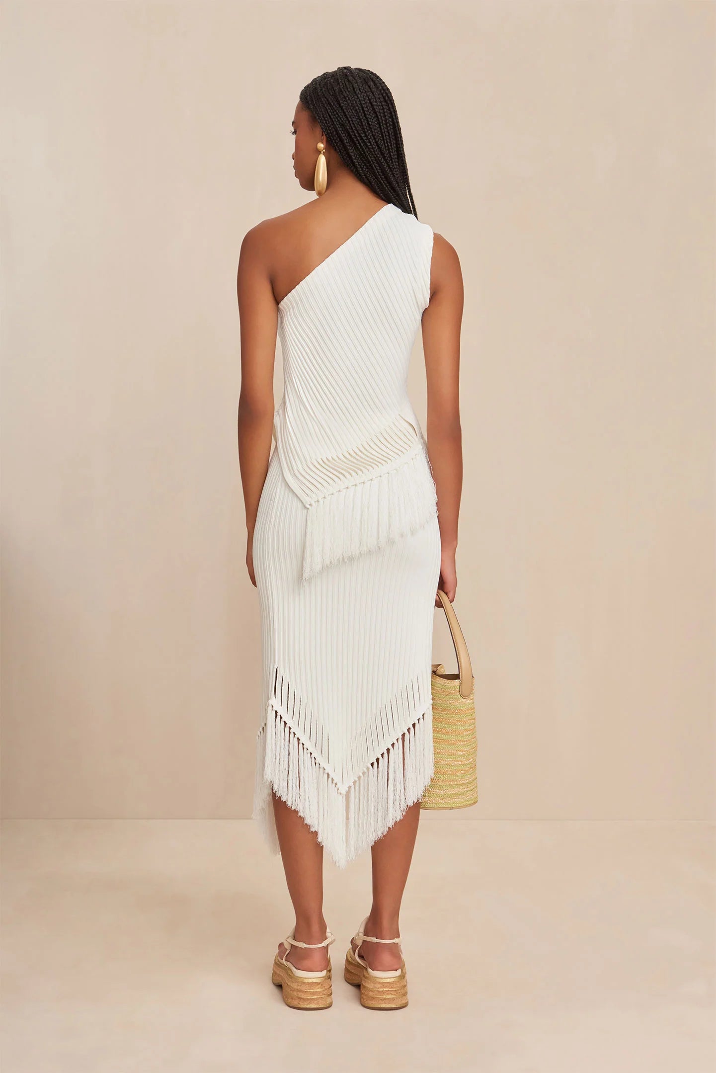 Cult Gaia Knit Set - Size S