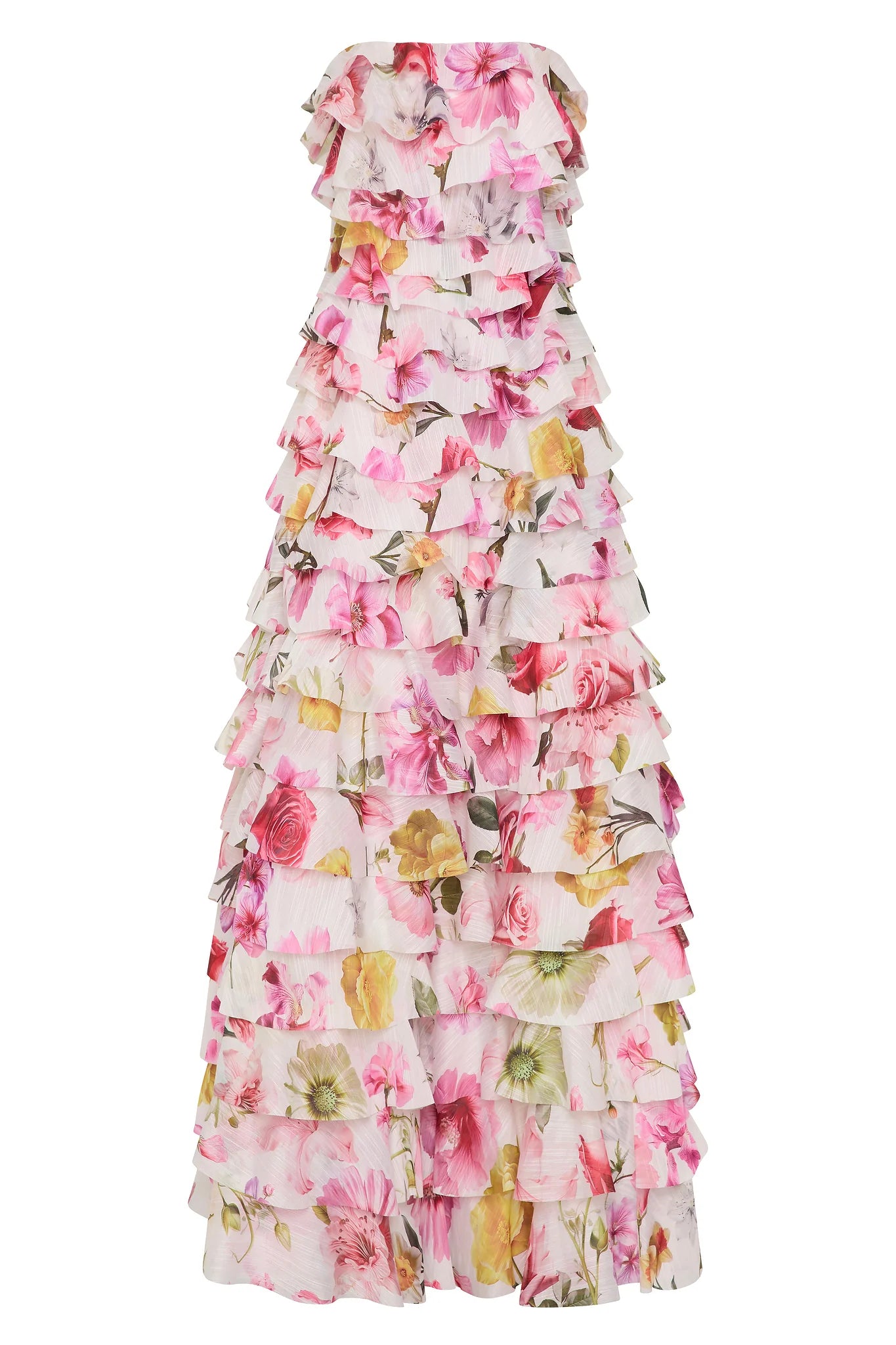 Fleur Pleated Gown | Aje | Size 10