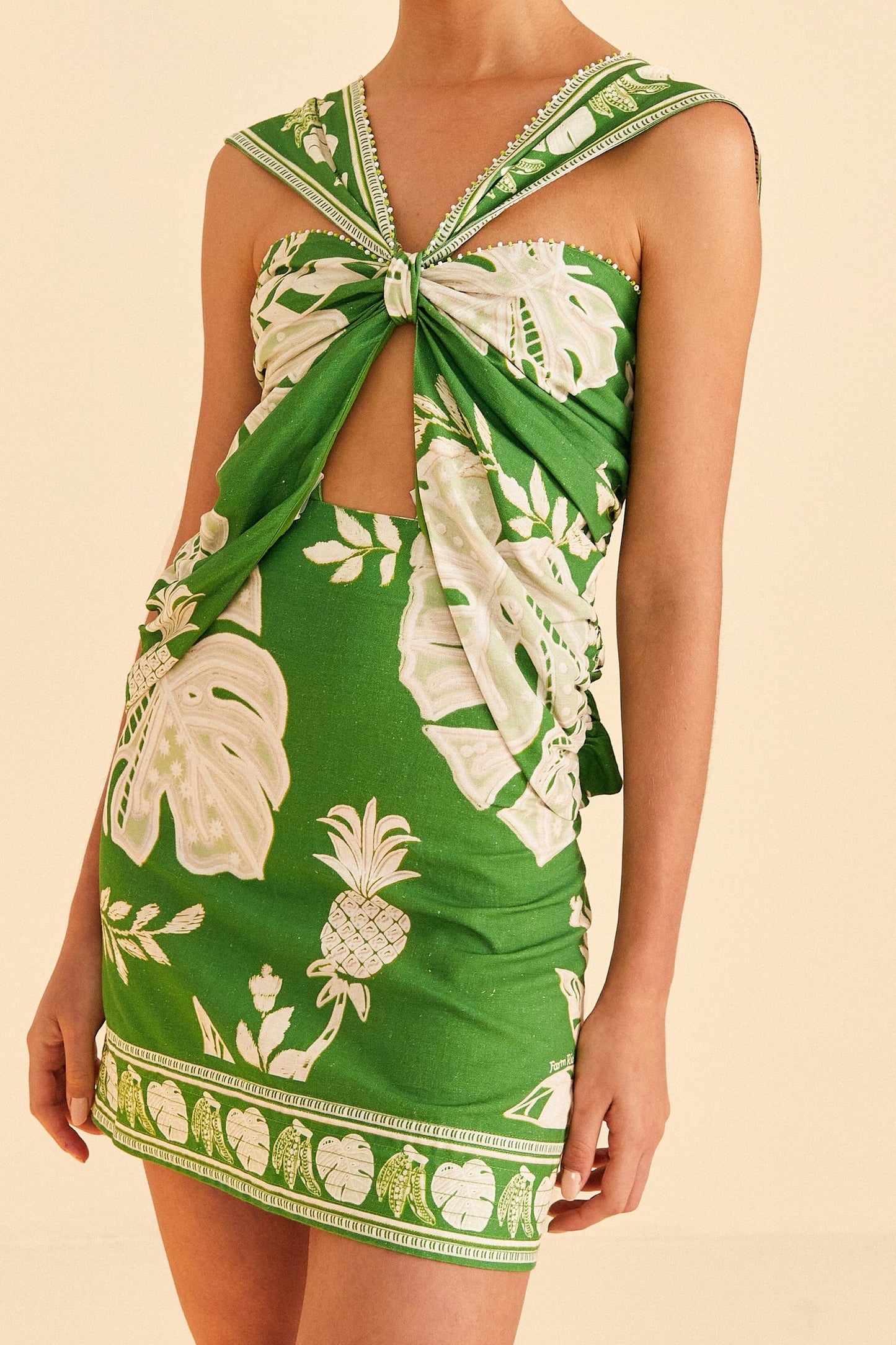 Farm Rio | Monstera Mini - Size L