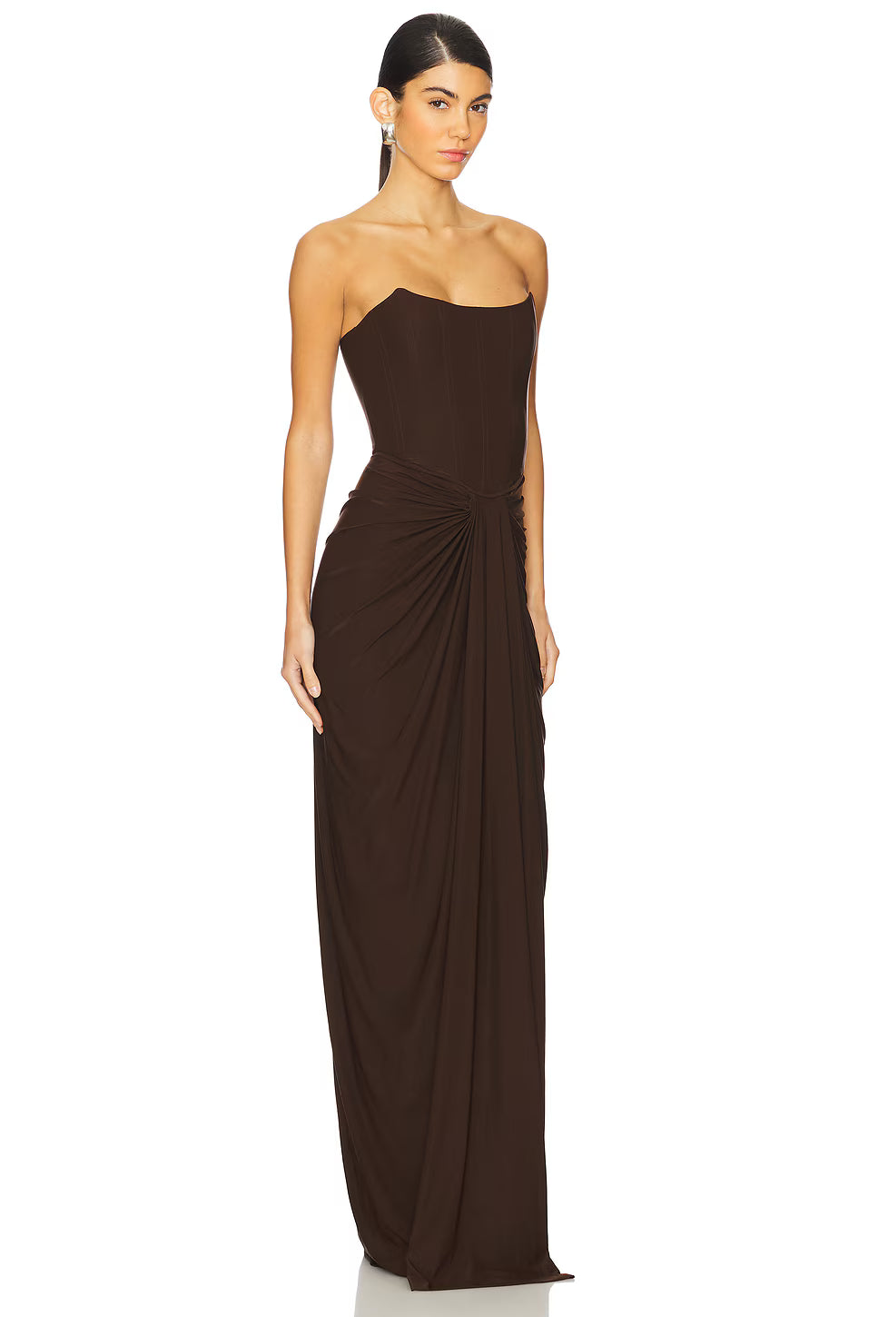 Pearl Gown | Deme by Gabriella | Size S