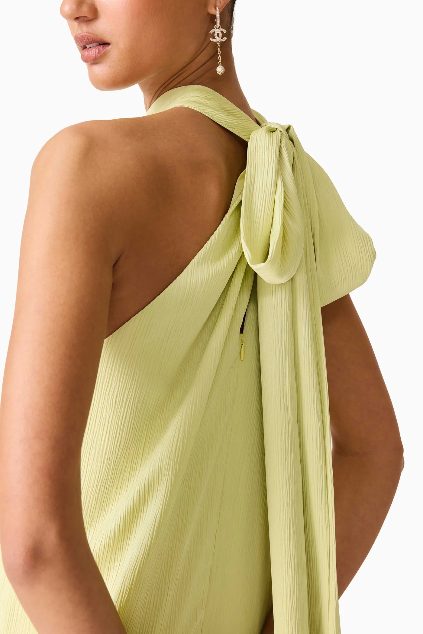 Varella Halter Gown | Size S