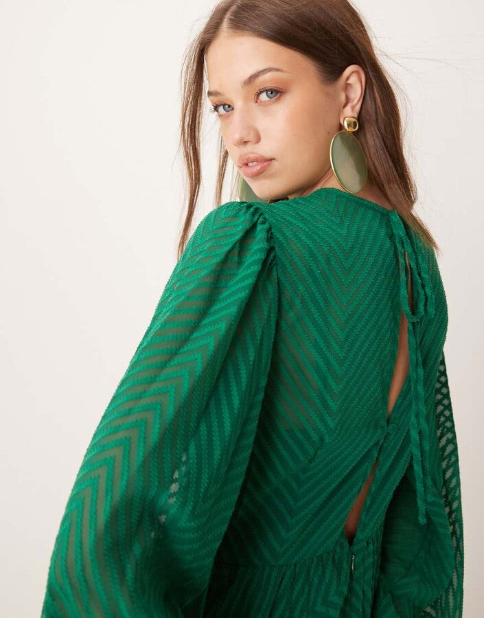 Tessa Chevron - XL