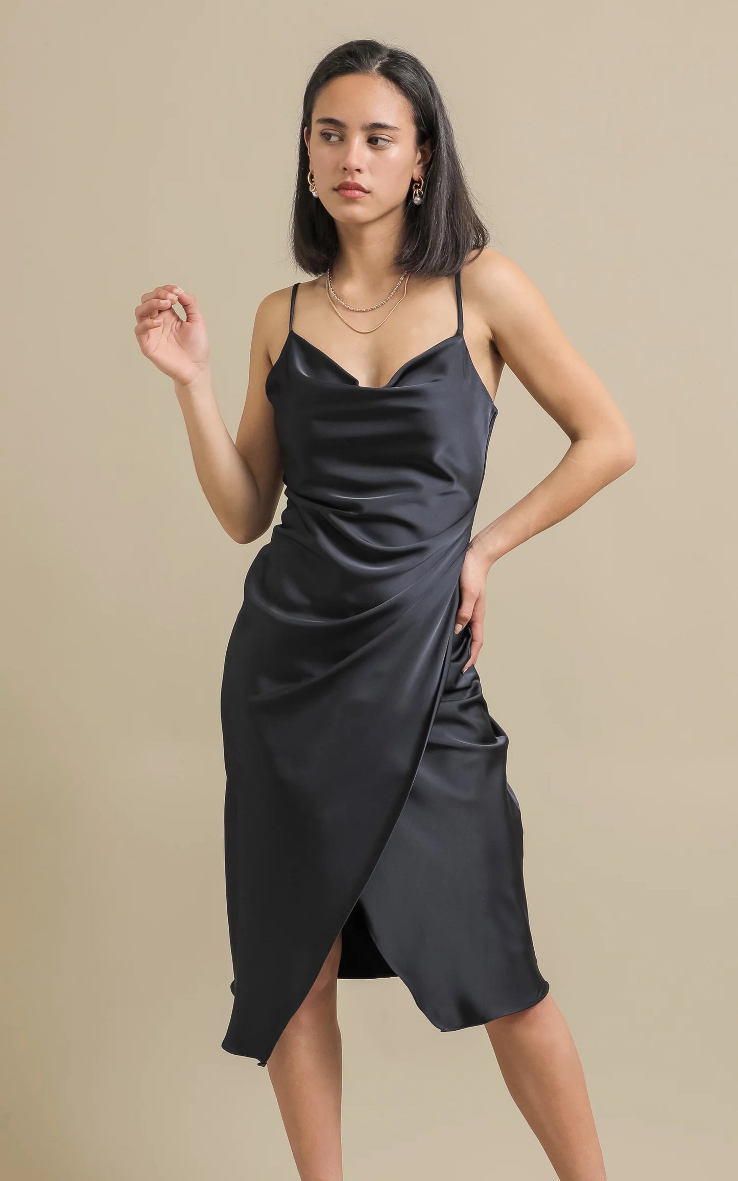 Carrie | Size 12 | Black & Green
