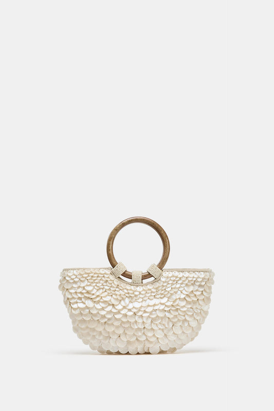 Clutch | Mother-of-Pearl