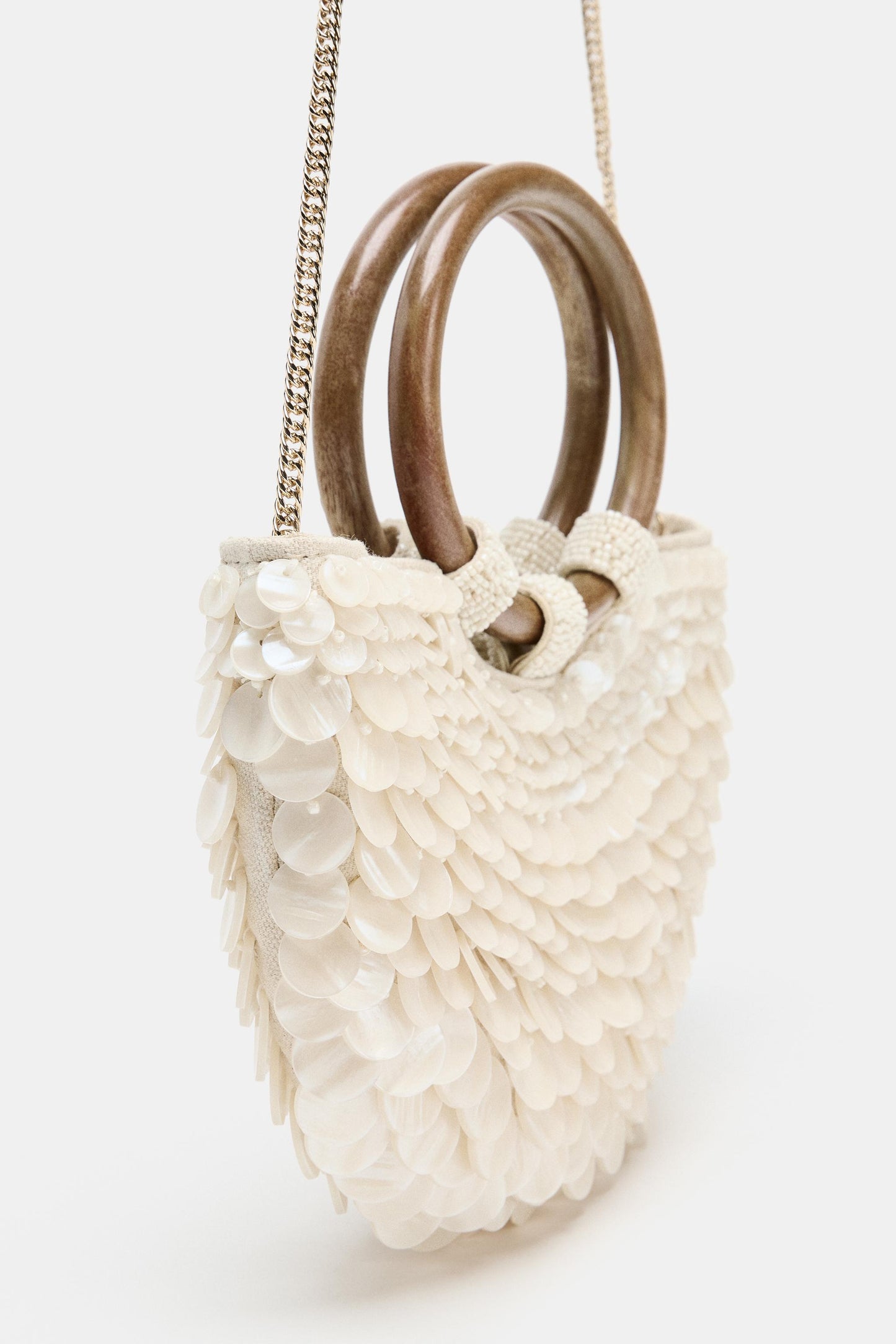 Clutch | Mother-of-Pearl