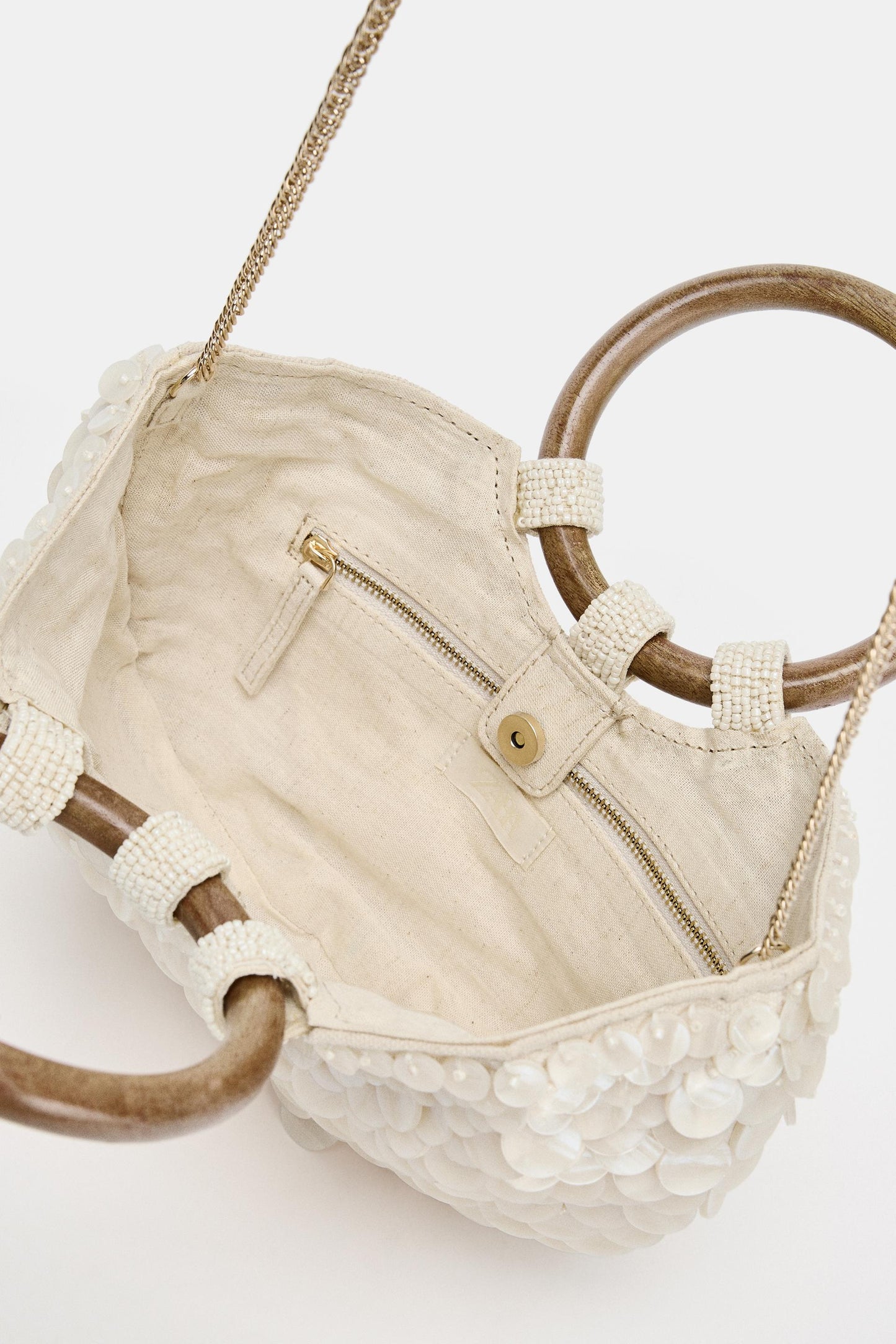 Clutch | Mother-of-Pearl