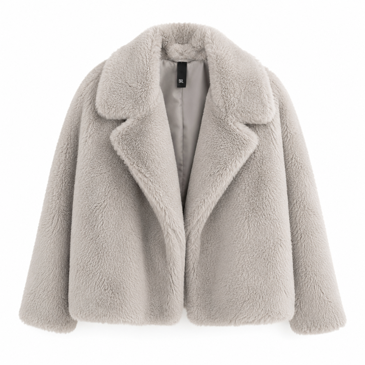 Coat Fluffy | S-M