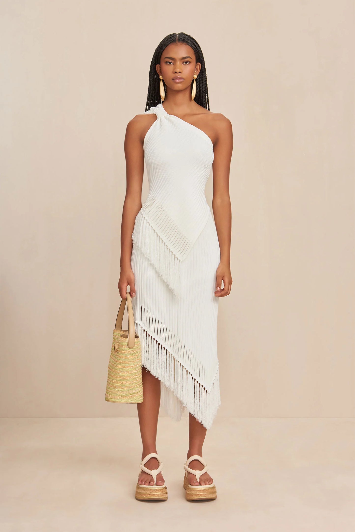 Cult Gaia Knit Set - Size S
