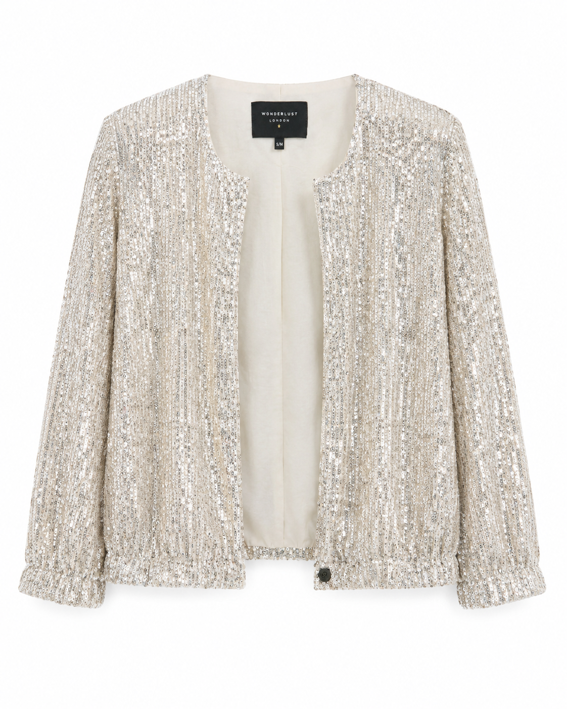 Coat Jacket Two Colours | S-M