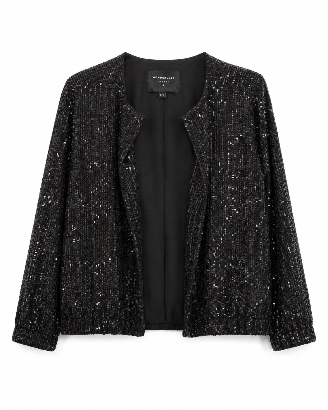 Coat Jacket Two Colours | S-M
