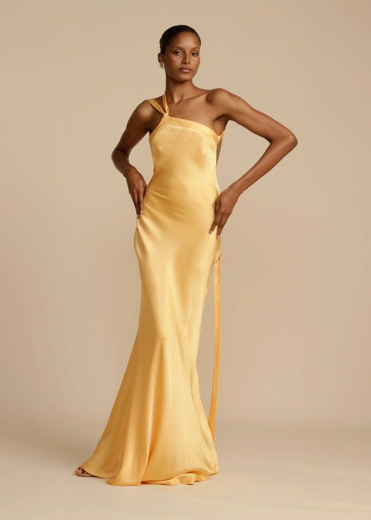 holiday dresses petite women | For 5'3” and Under evening events main image 1