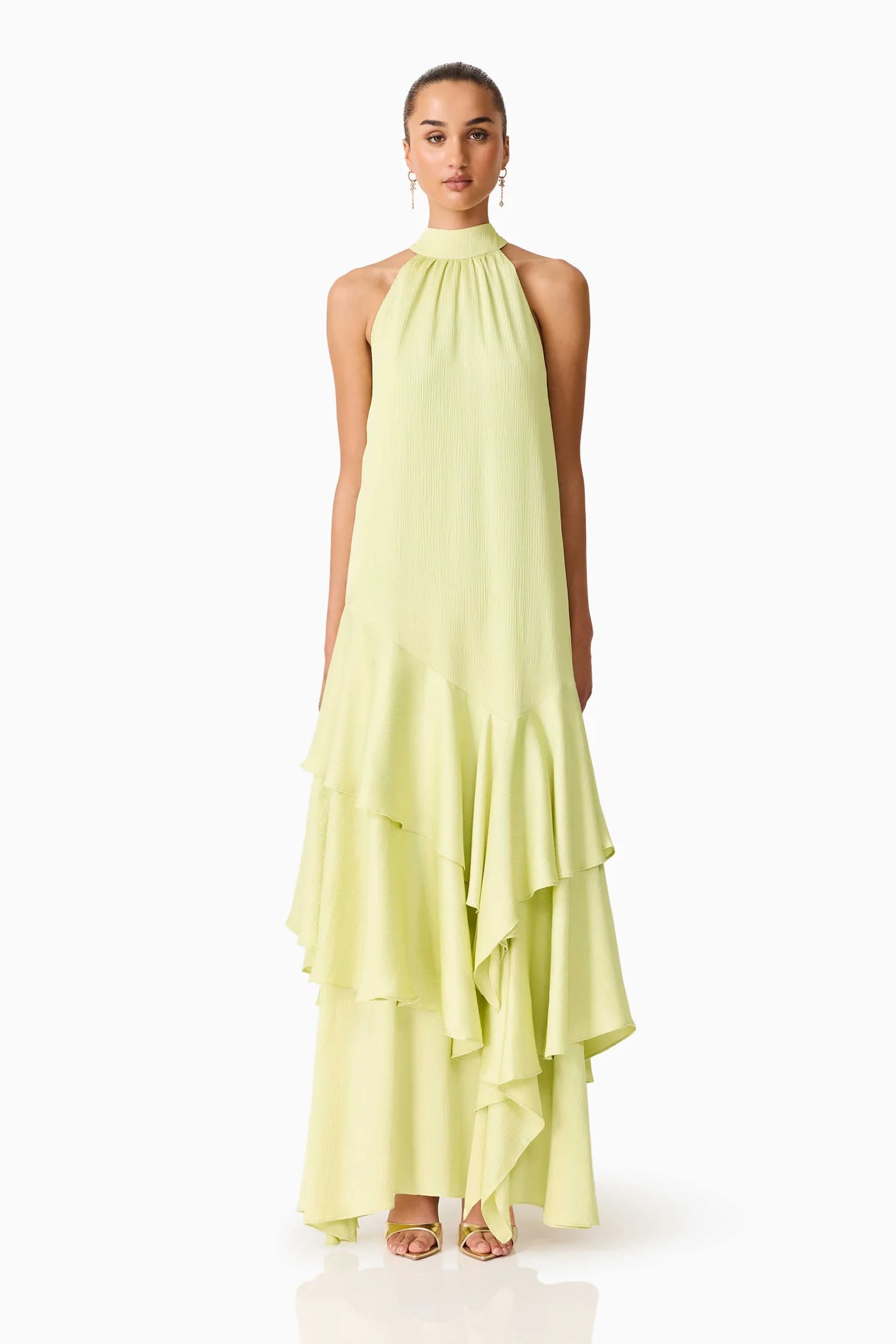 Varella Halter Gown | Size S