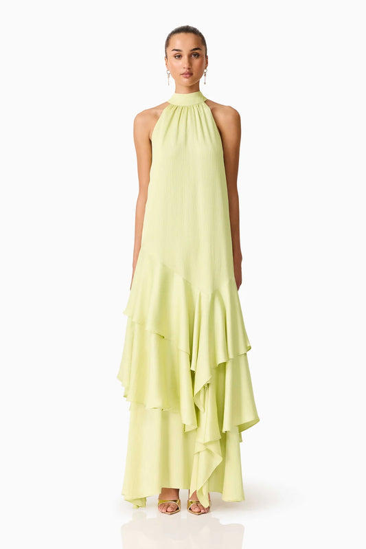 Varella Halter Gown | Size S