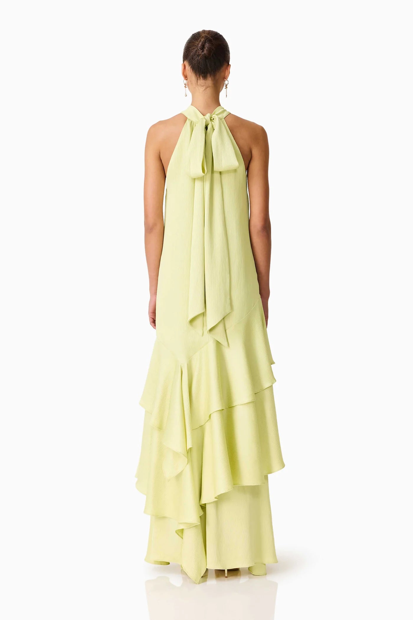 Varella Halter Gown | Size S