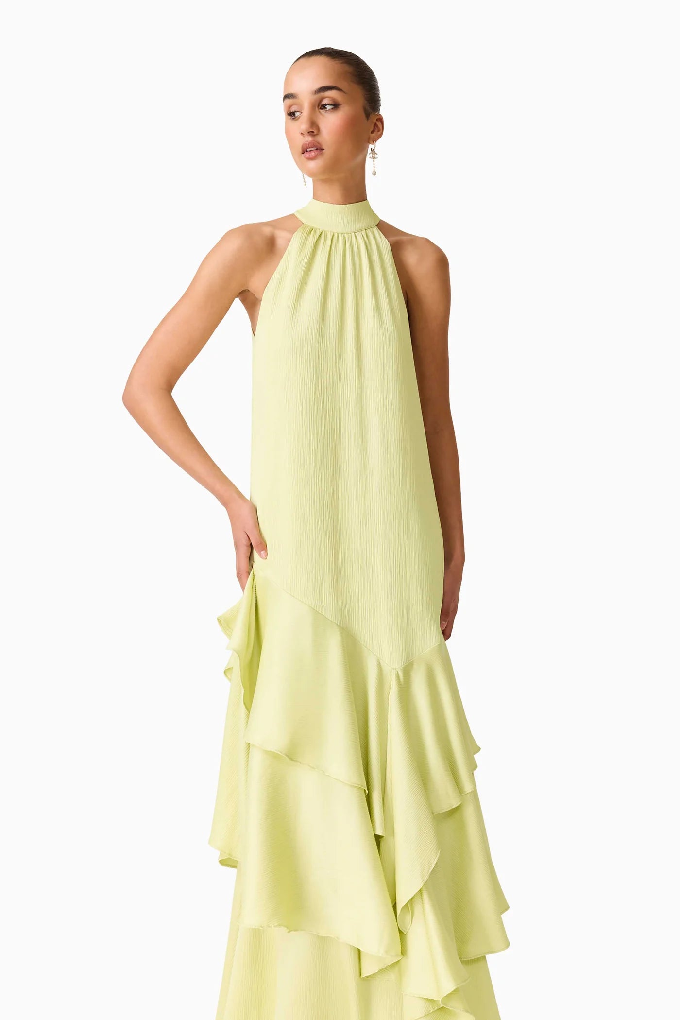 Varella Halter Gown | Size S