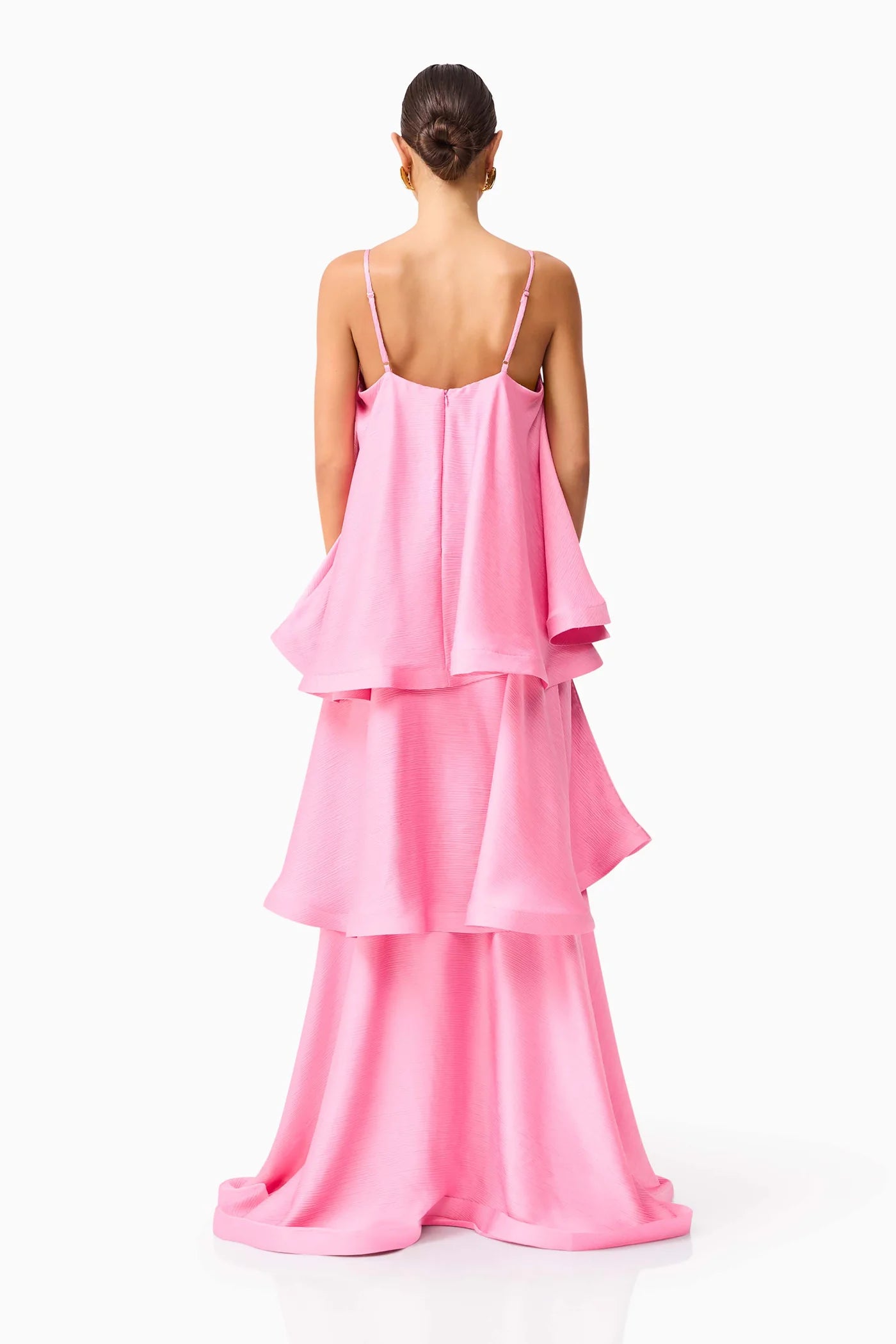 Tilly Tiered Maxi Dress | Size S