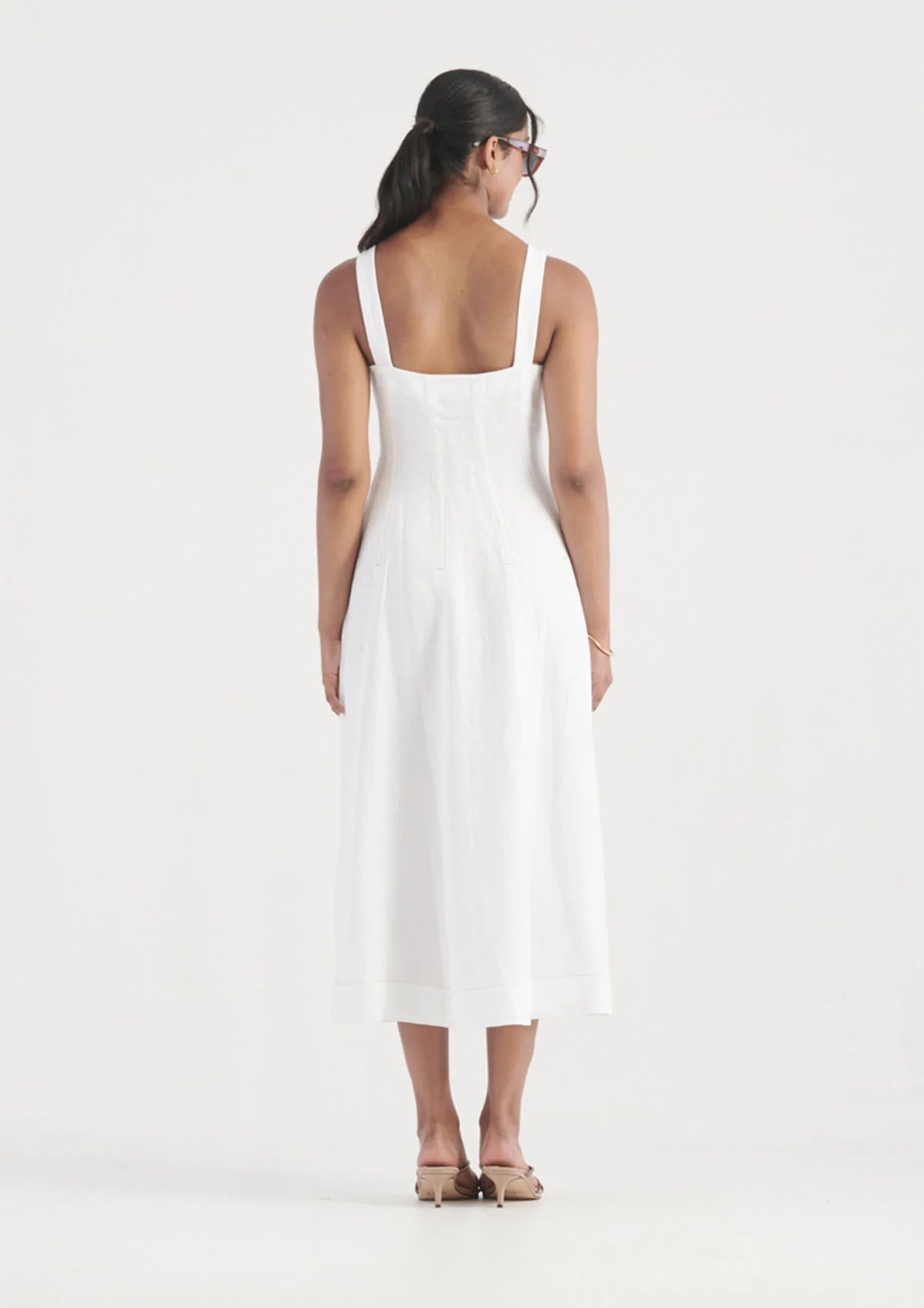 Cecile Dress by Elka Collective | Size 6