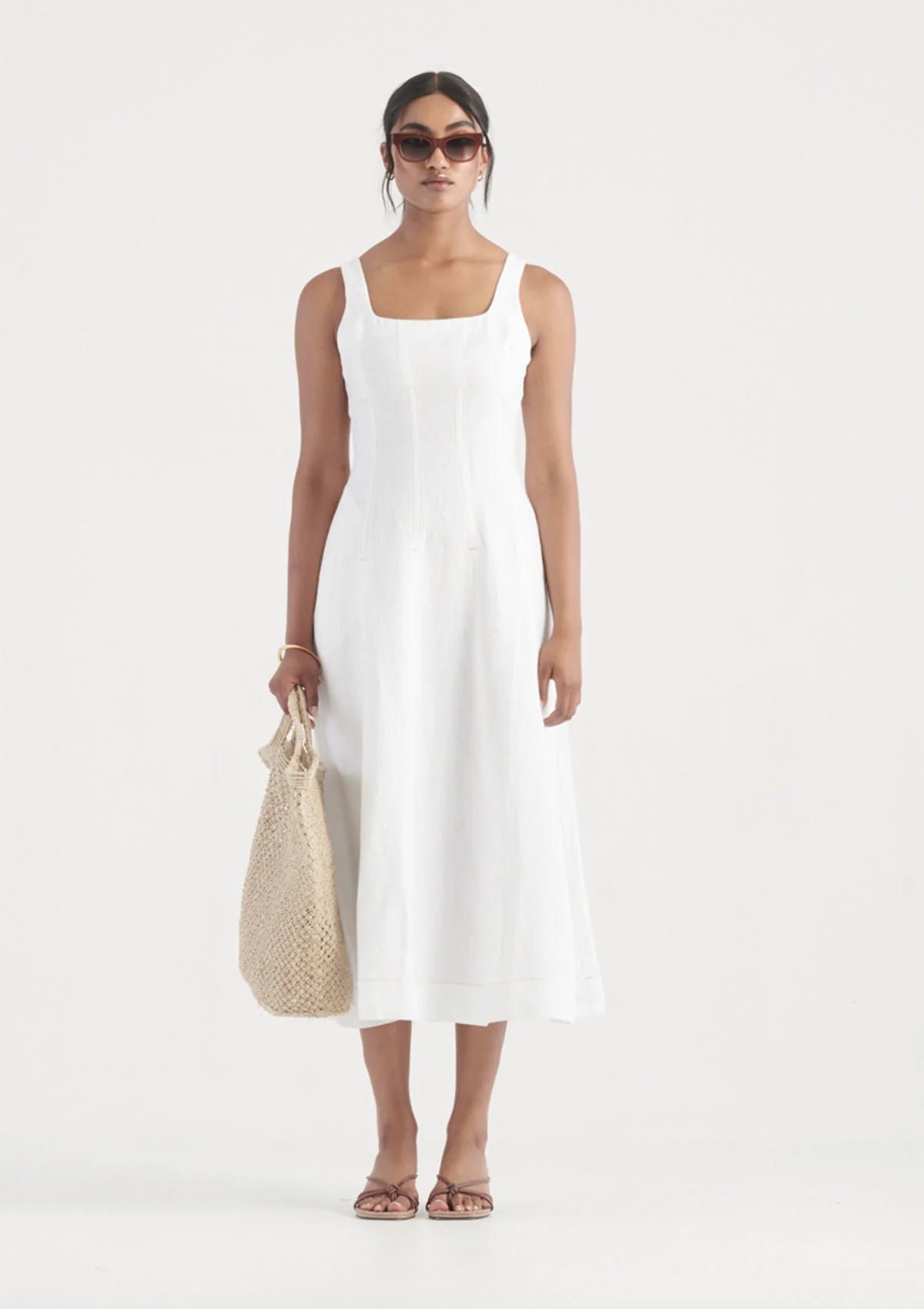 Cecile Dress by Elka Collective | Size 6