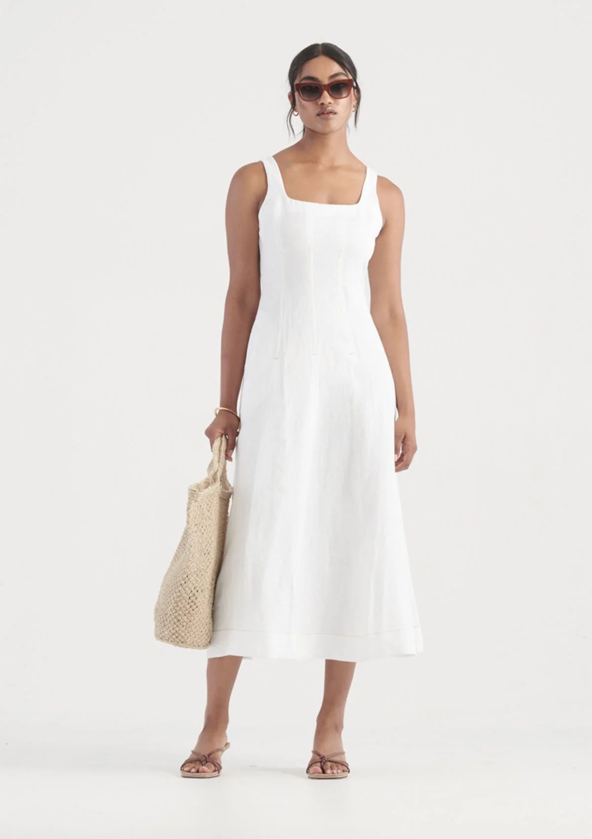 Cecile Dress by Elka Collective | Size 6