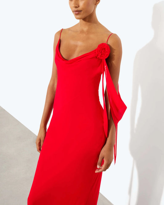Sirena Dress | Rat & Boa | Size S