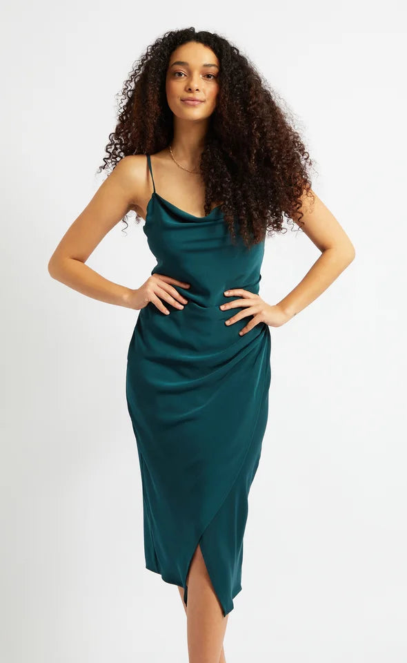 Carrie | Size 12 | Black & Green